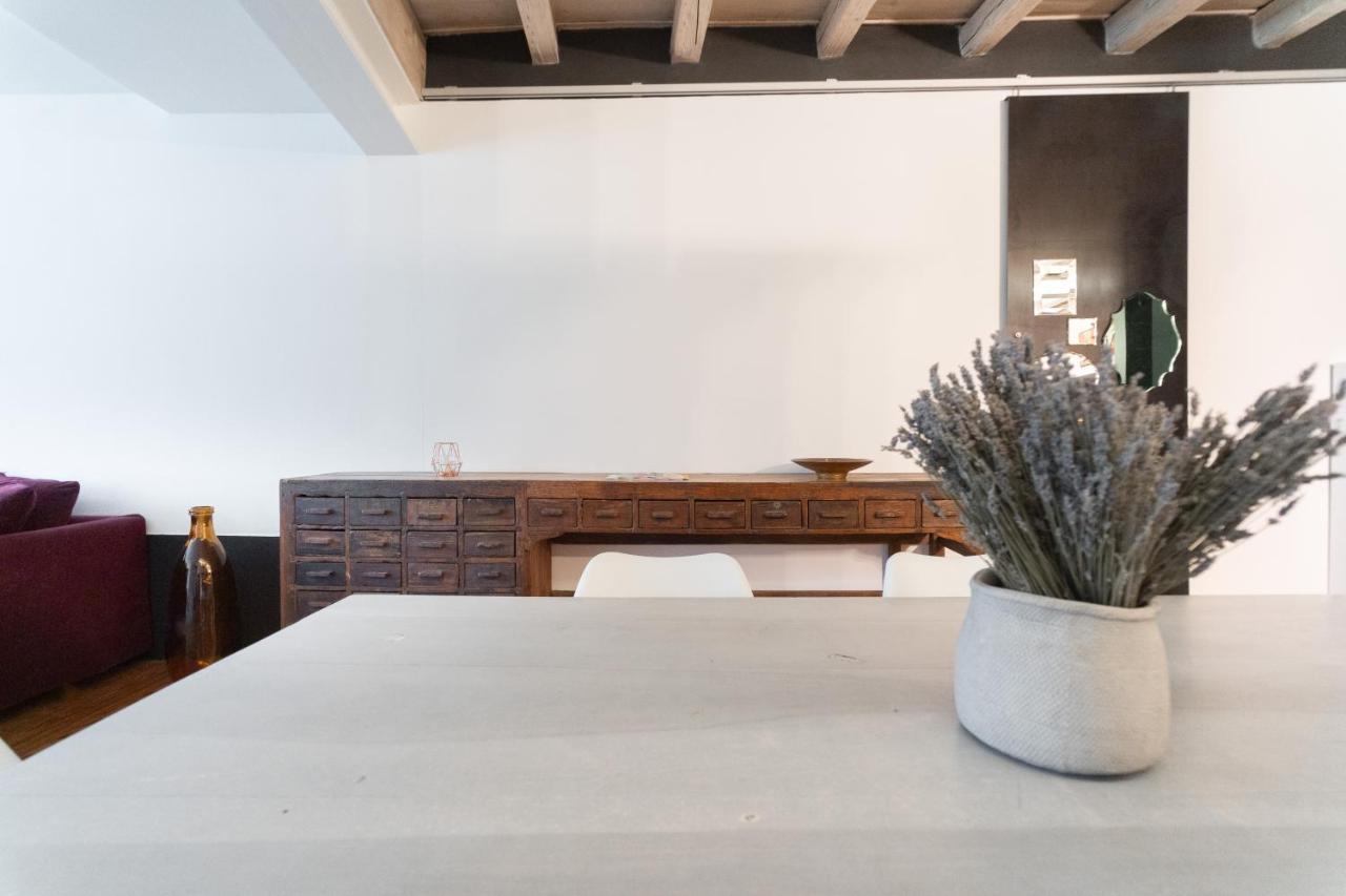 Pignolo 107 Lejlighed Bergamo Eksteriør billede