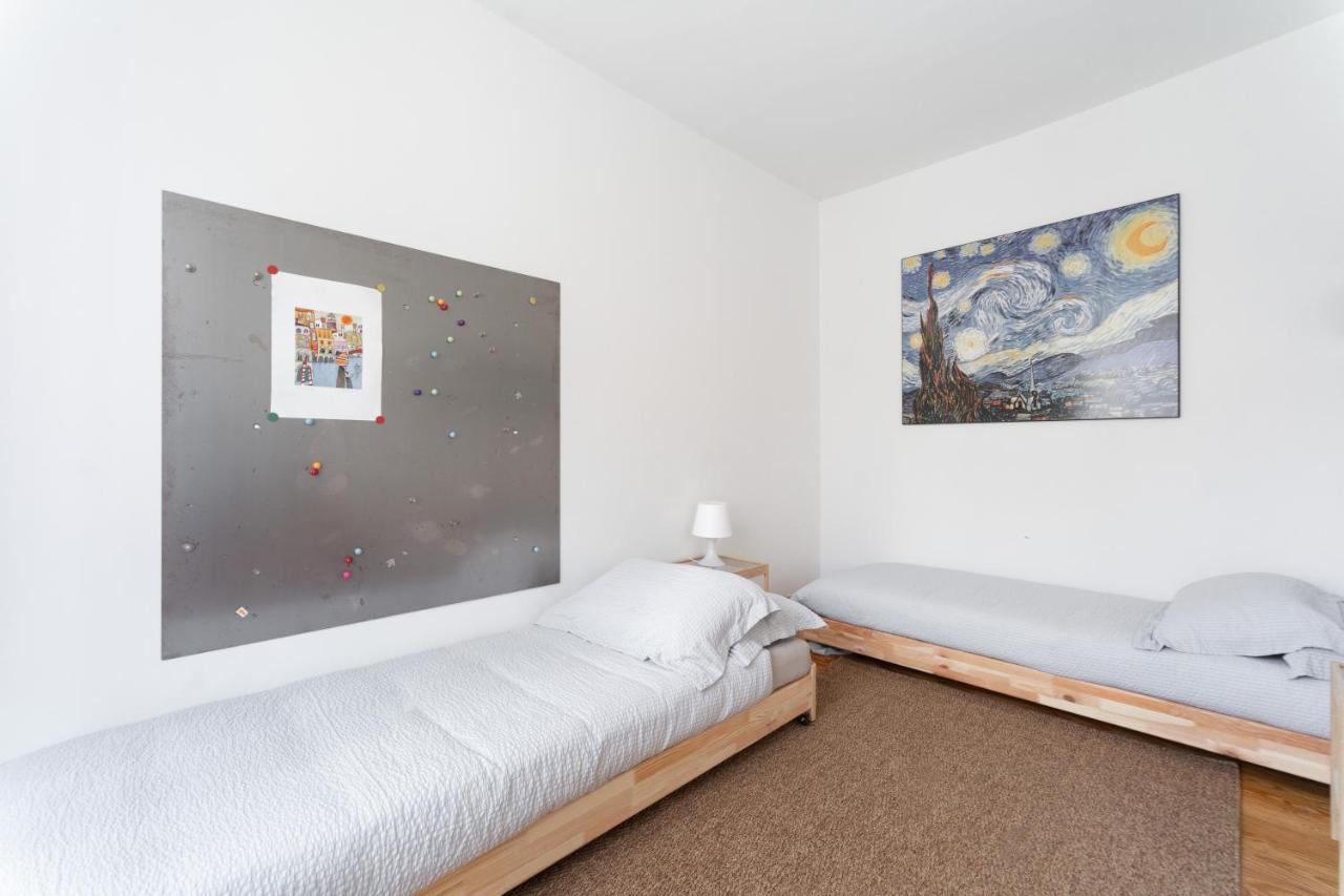 Pignolo 107 Lejlighed Bergamo Eksteriør billede
