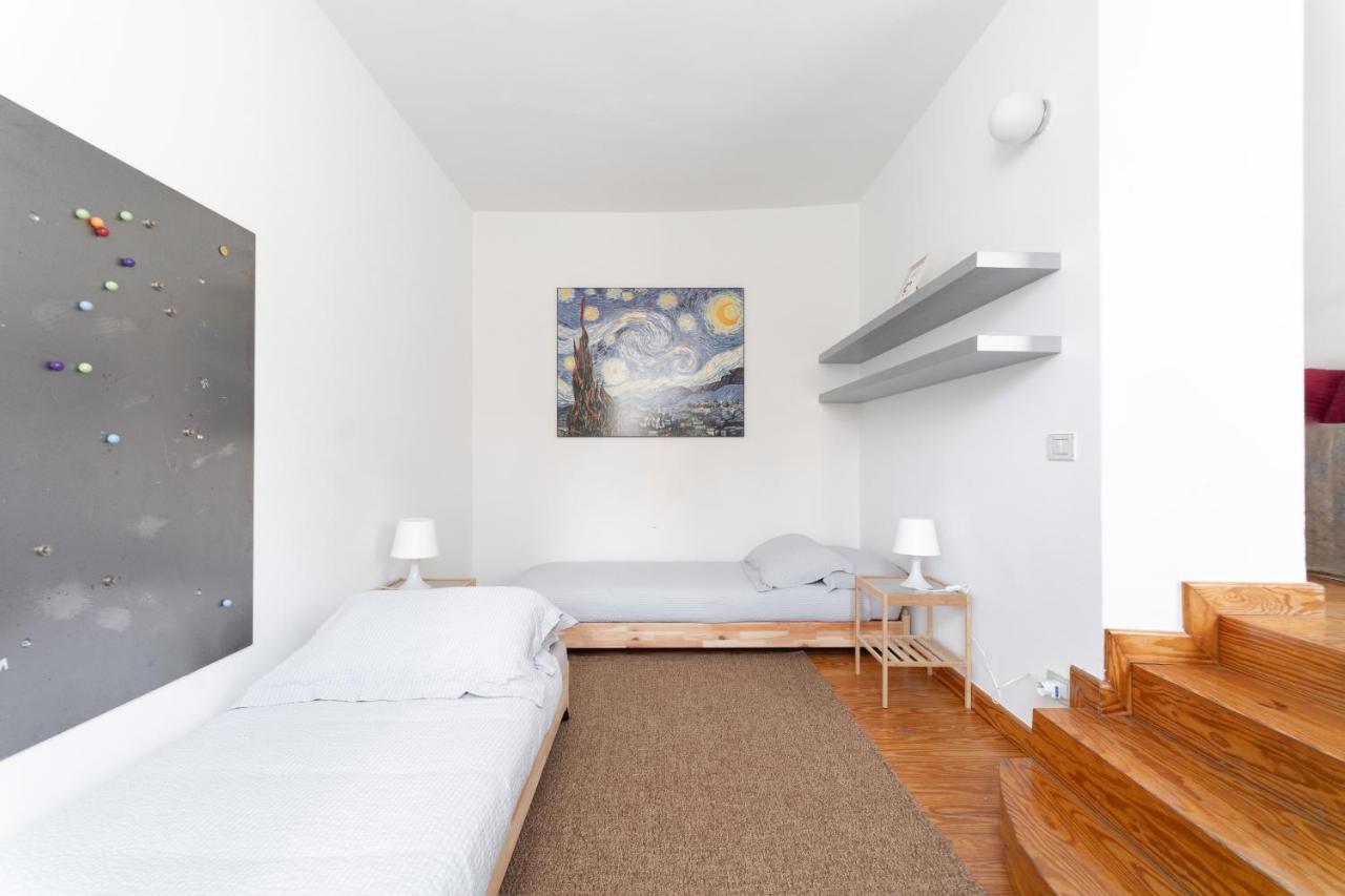 Pignolo 107 Lejlighed Bergamo Eksteriør billede