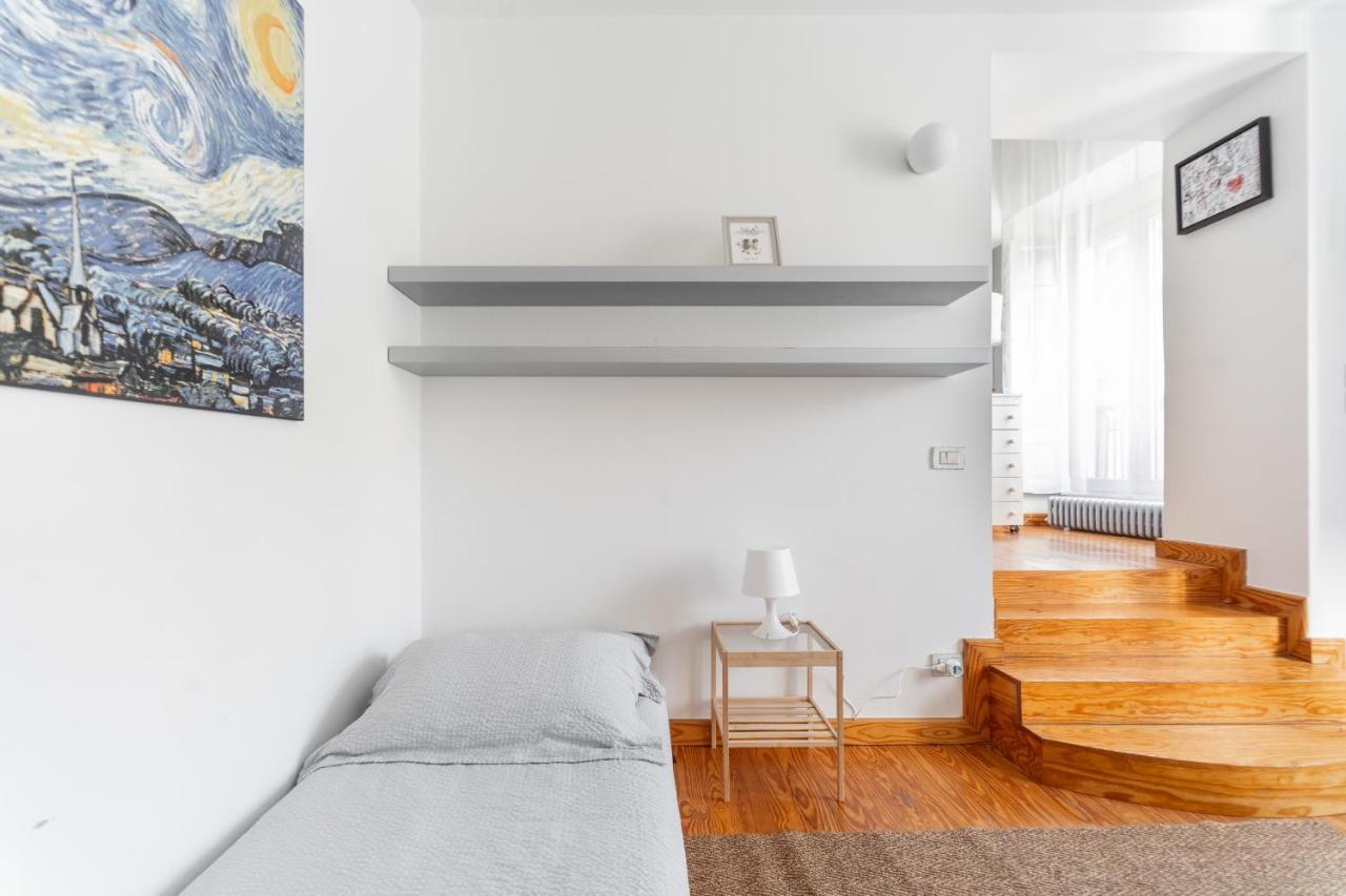 Pignolo 107 Lejlighed Bergamo Eksteriør billede
